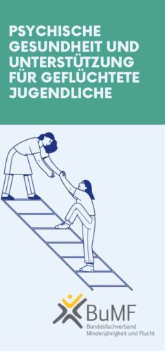 Psychische Gesundheit und Unterstützung für geflüchtete Jugendliche
